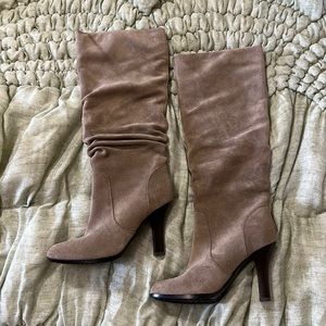 Sofft Slouched Sude Boots
